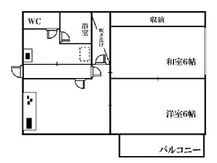 丸元仲ビルの物件間取画像